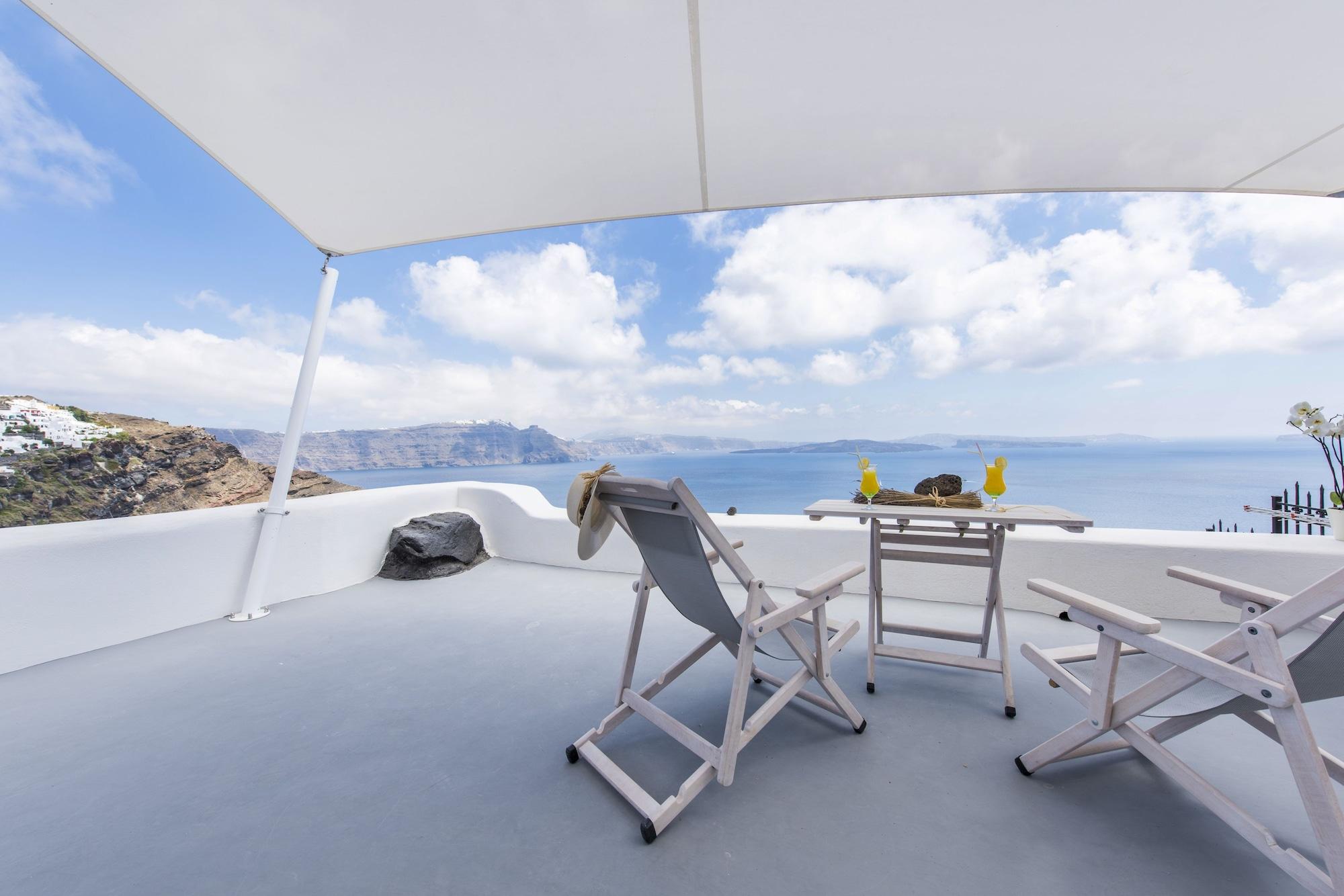 Ambition Suites (Adults Only) Ia Exterior foto
