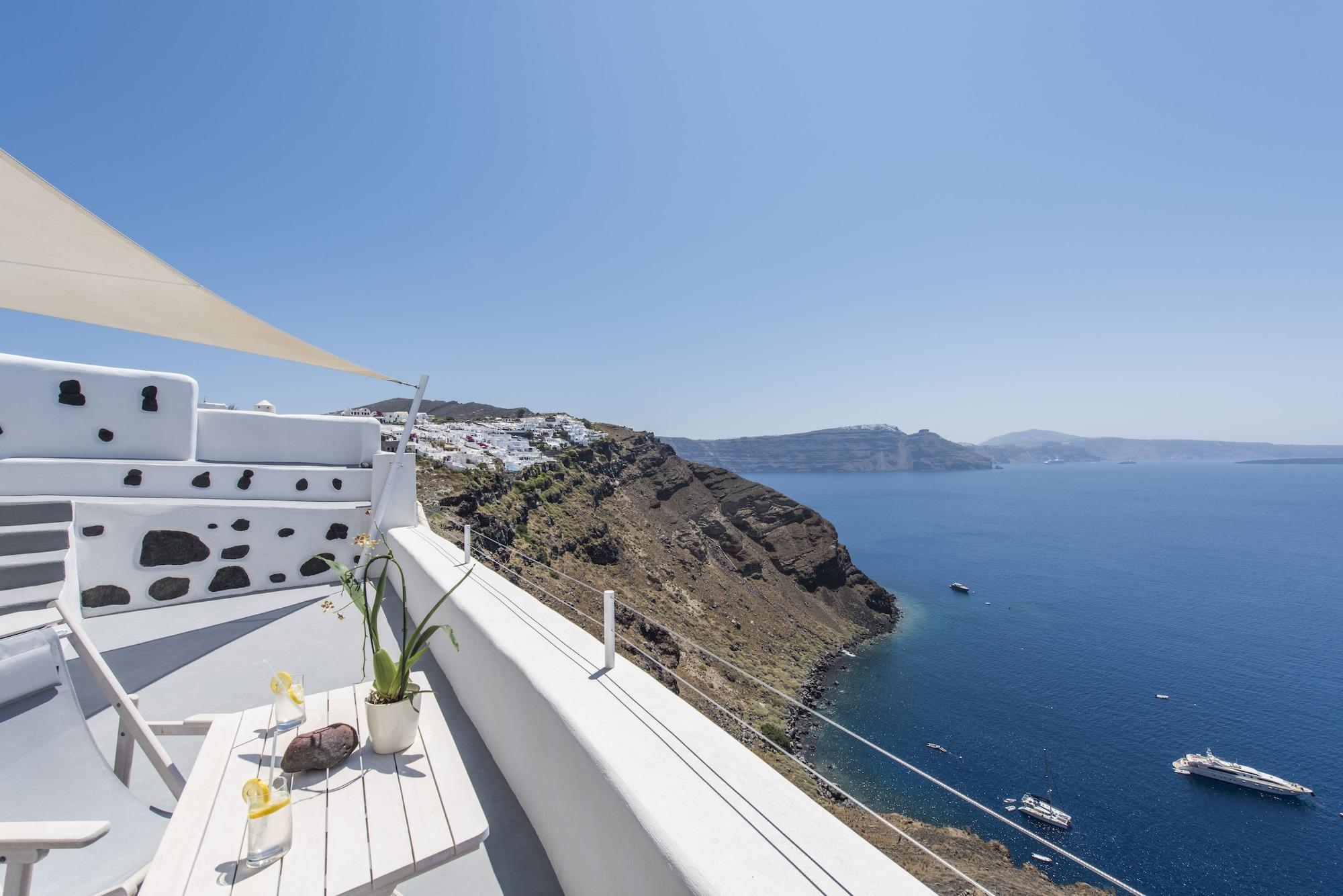 Ambition Suites (Adults Only) Ia Exterior foto