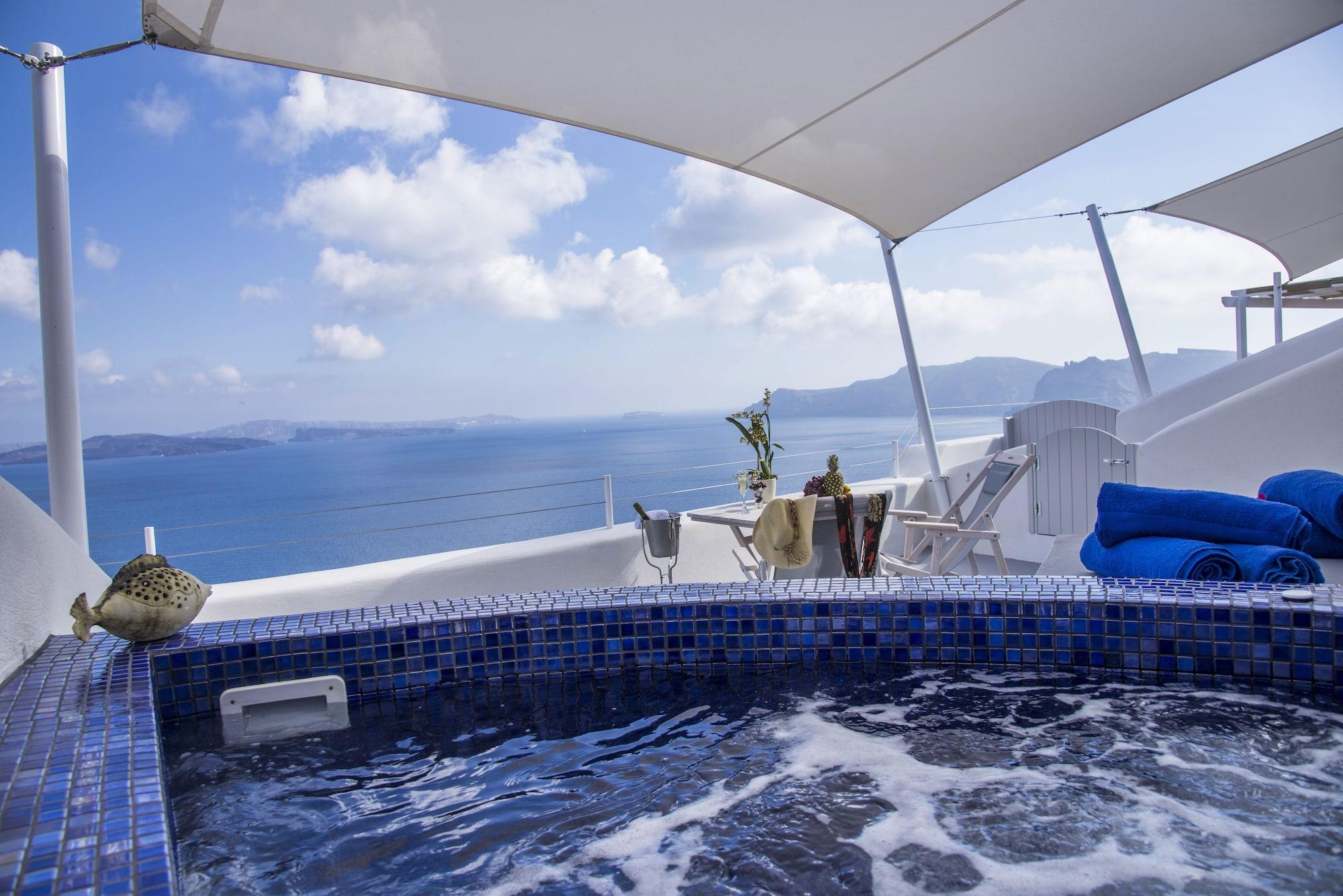 Ambition Suites (Adults Only) Ia Exterior foto