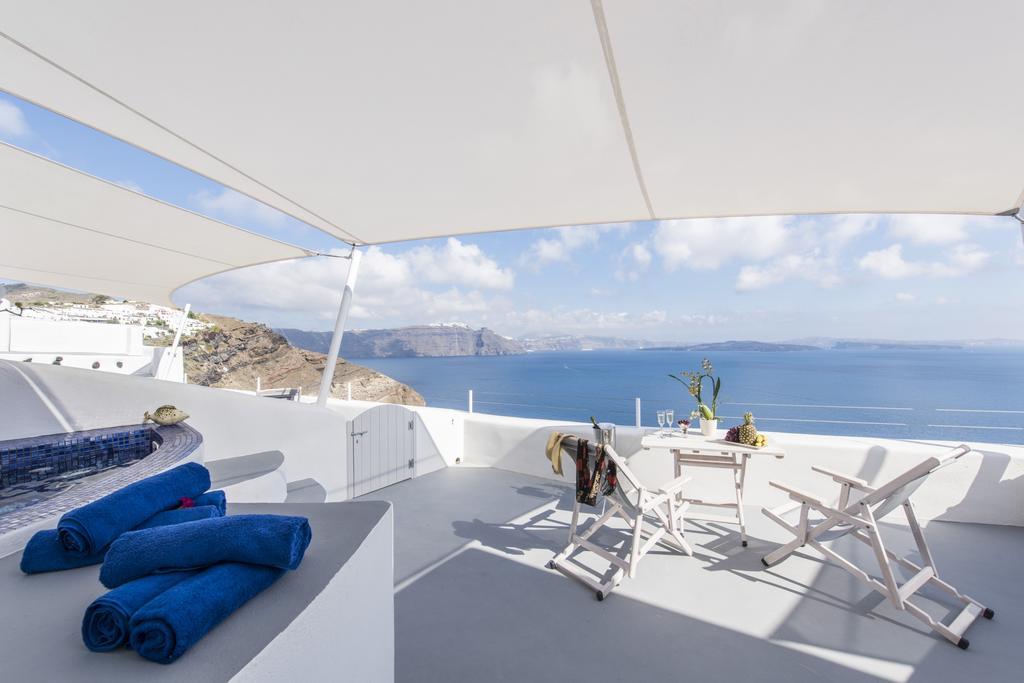 Ambition Suites (Adults Only) Ia Exterior foto